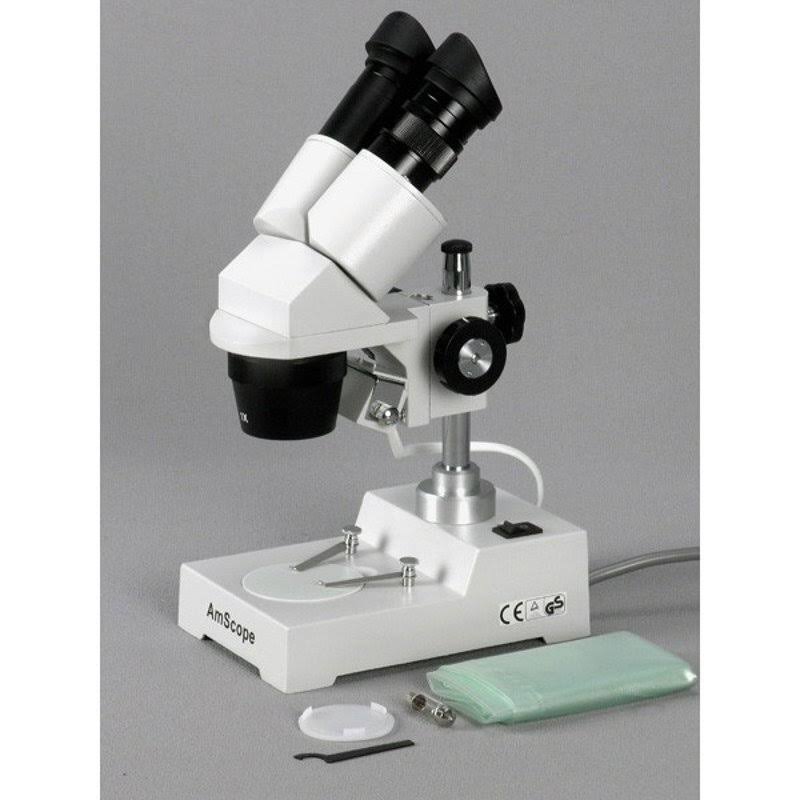 Stereo Microscope with Digital Camera A501