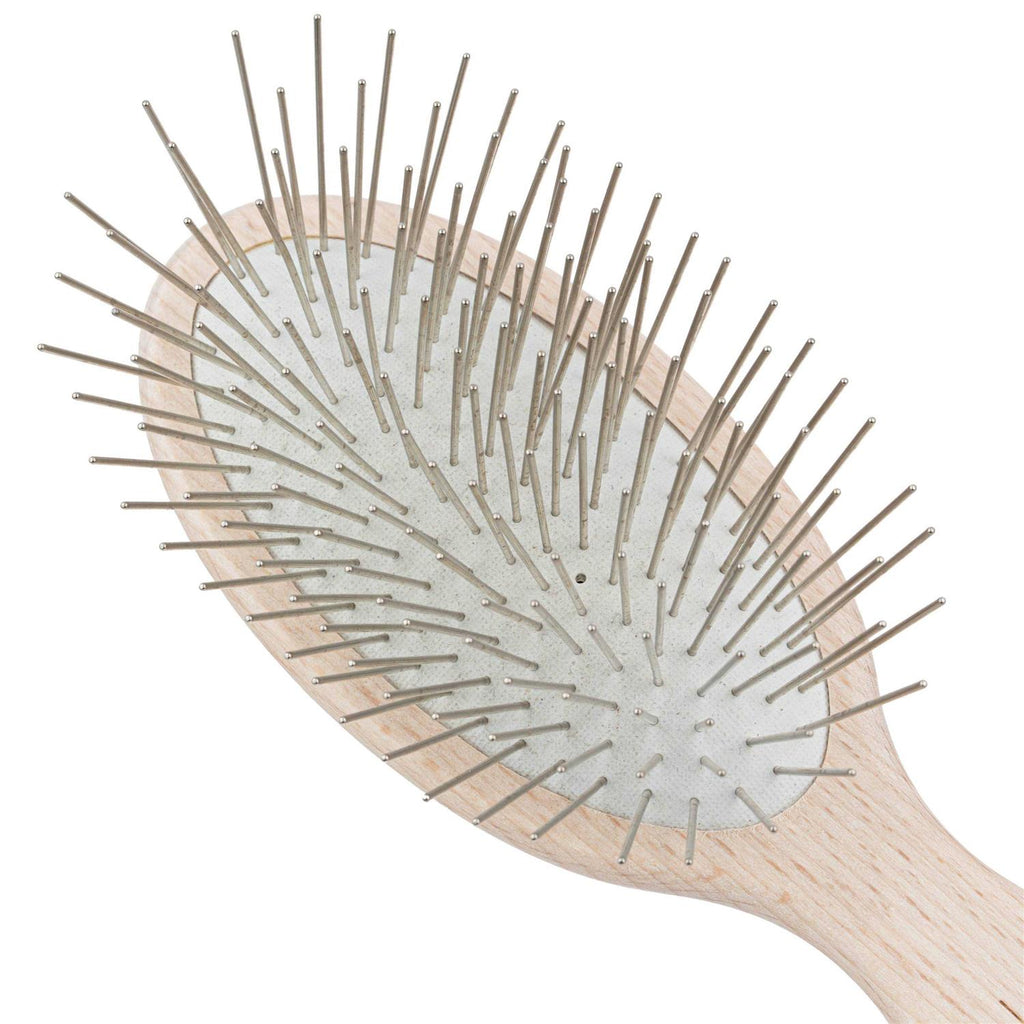 Oval Pin Dog Brush M6553