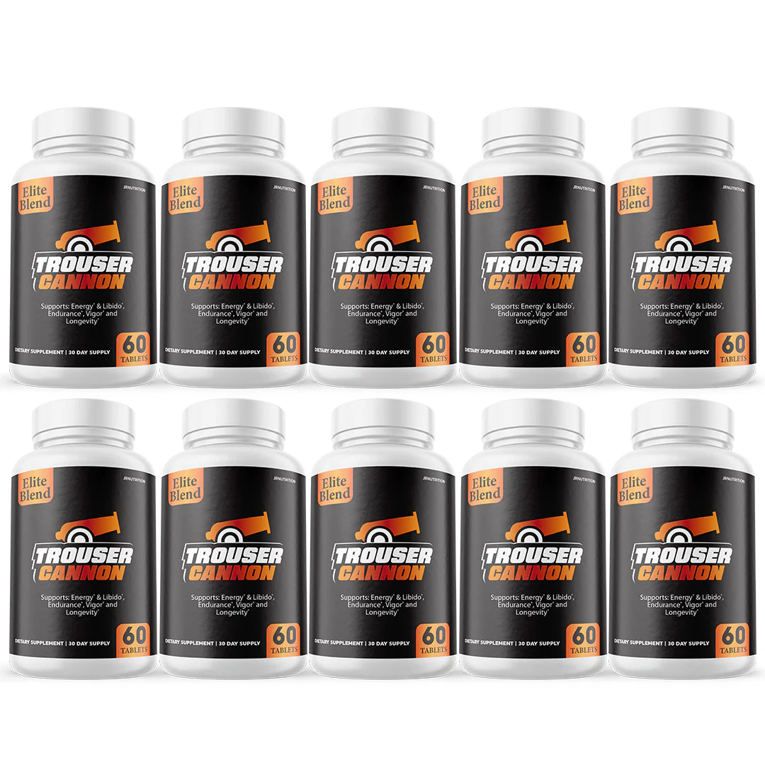 Male Supplement 10 Bottles U48025