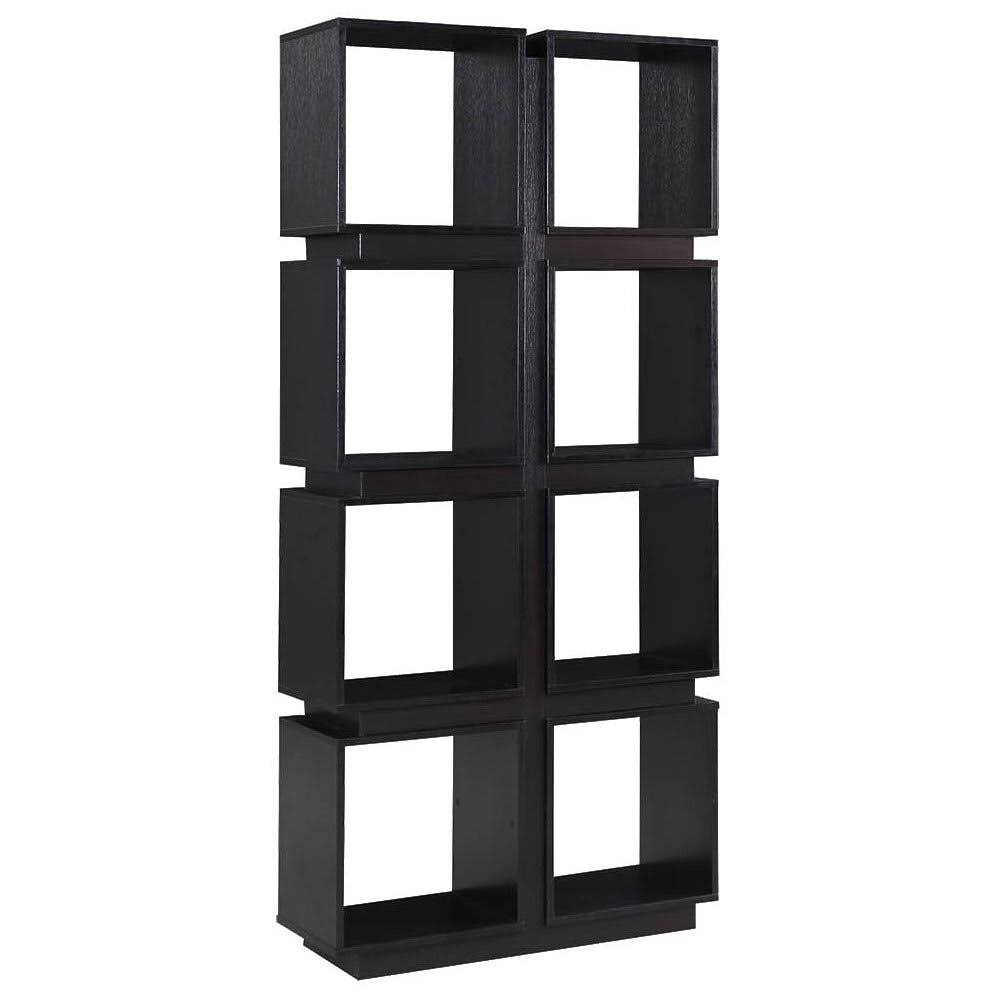 Cappuccino Bookcase M6735