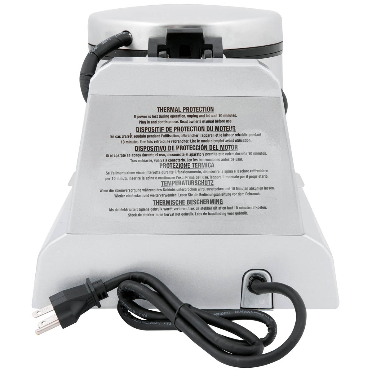 Double Waffle Maker A364740