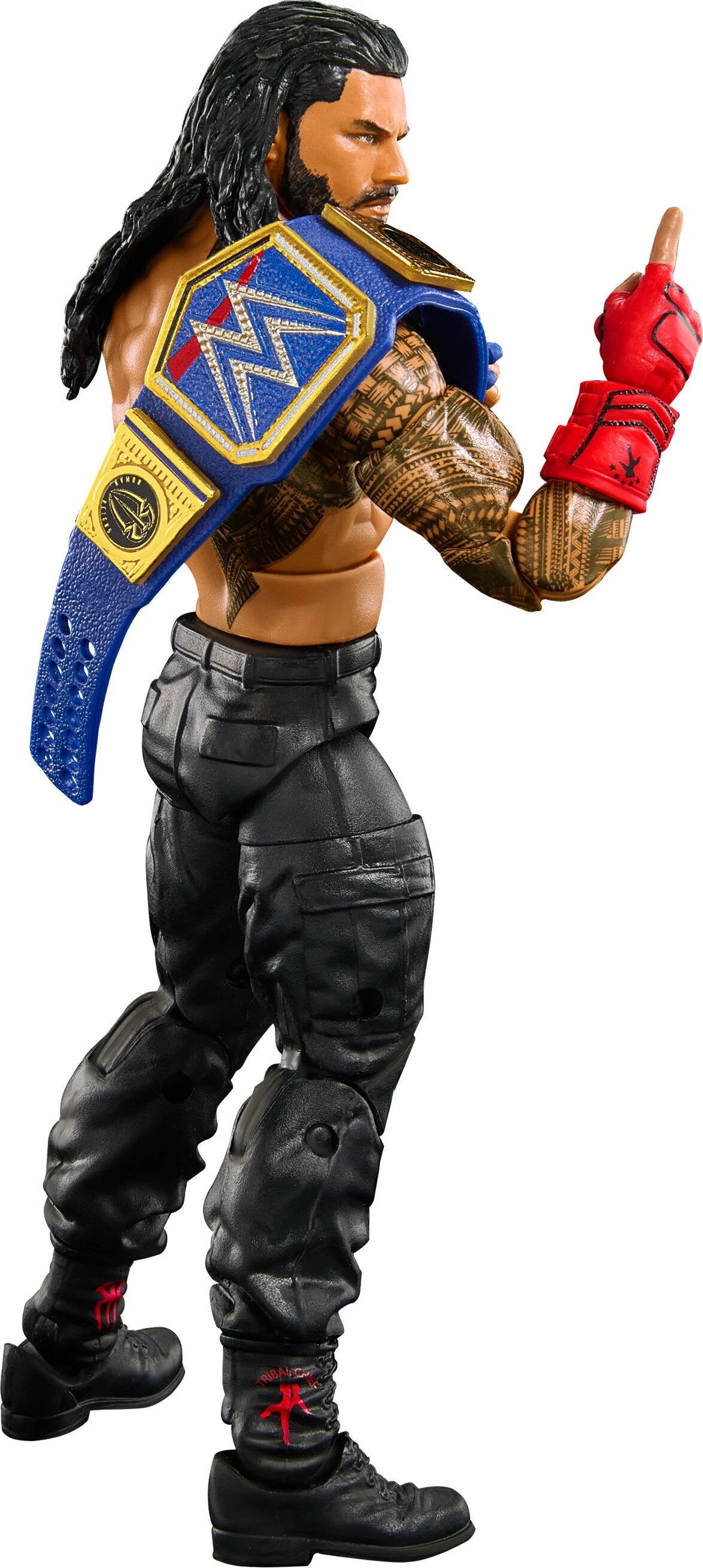 6-inch Collectible Action Figure & Accessories Set X232178