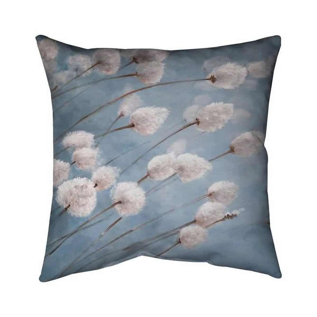 16 x 16 in. Cotton Outdoor Pillow Cover K662