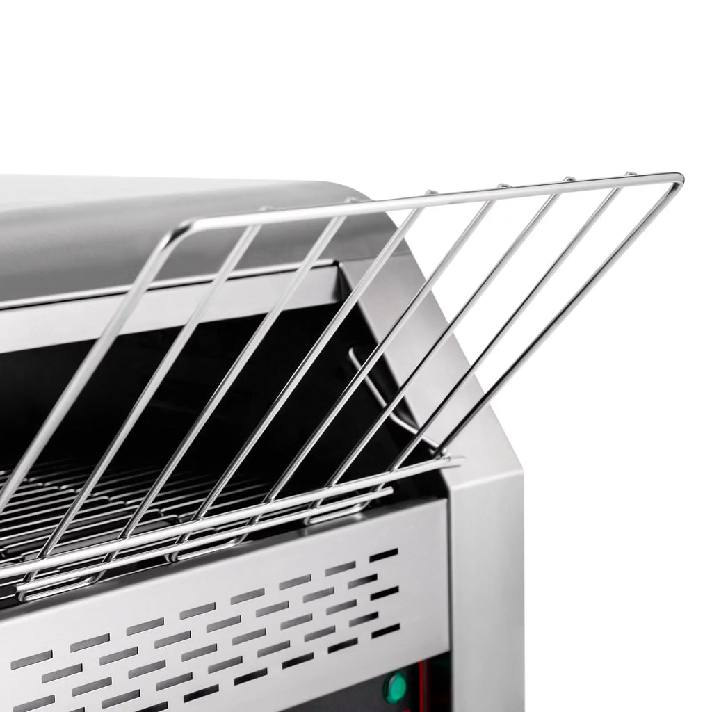 Commercial Conveyor Toaster, Stainless Steel with 2 Heating Modes S7933