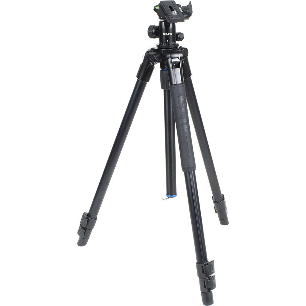 Matte Black Tripod with Ball Head H37489