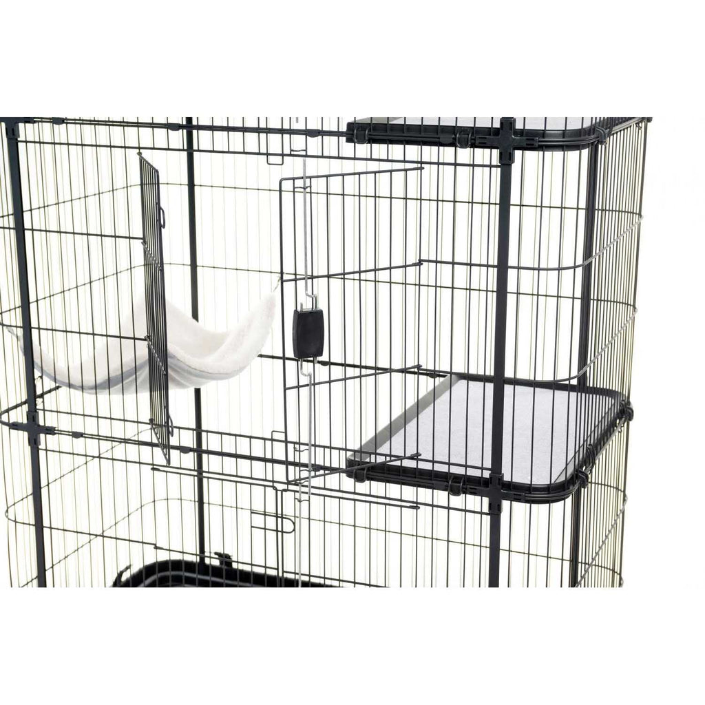 Premium Cat Home with 4 Levels Q81607