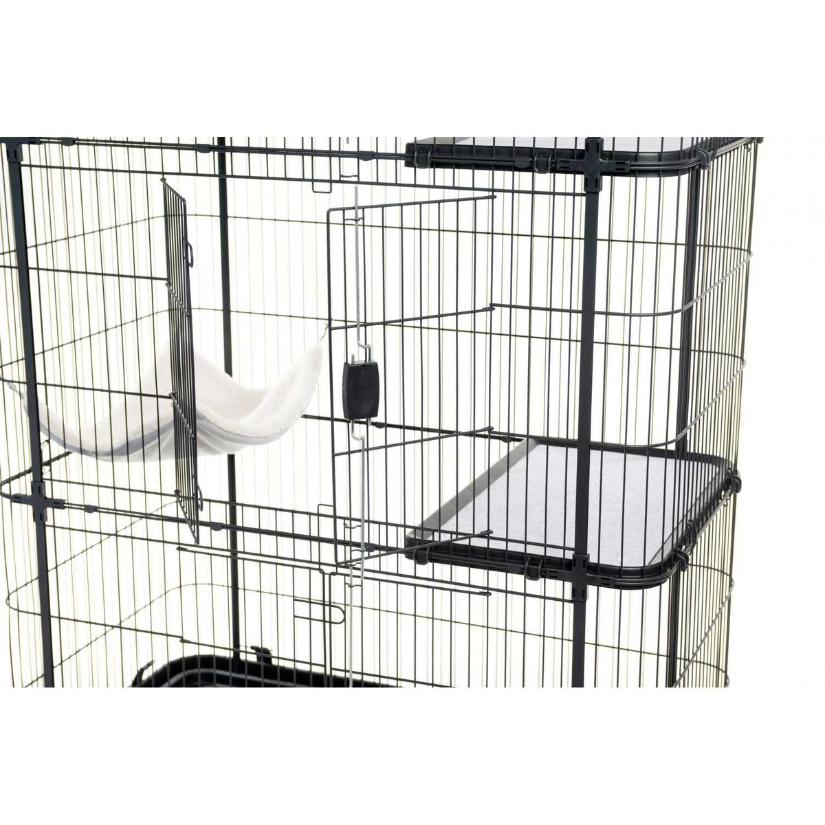 Premium Cat Home with 4 Levels Q81607