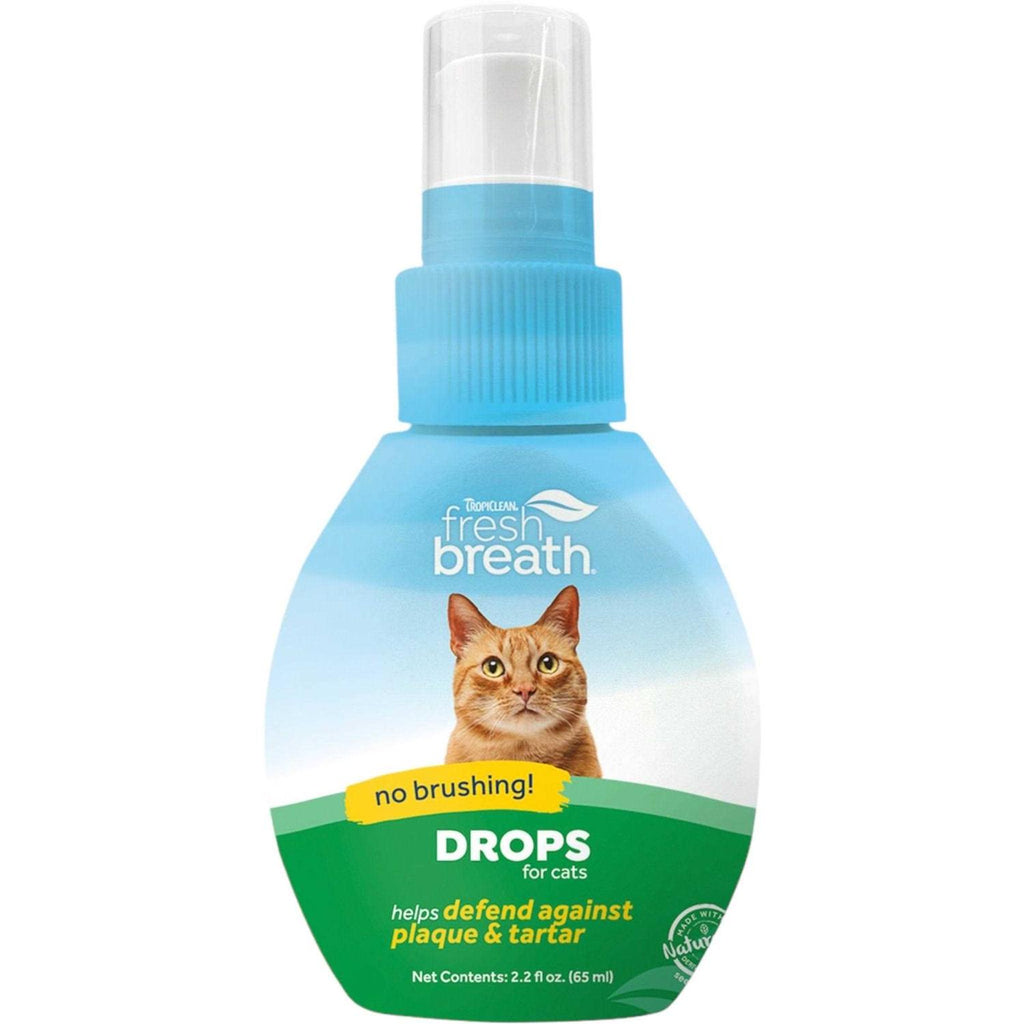 Fresh Breath Drops for Cats U216