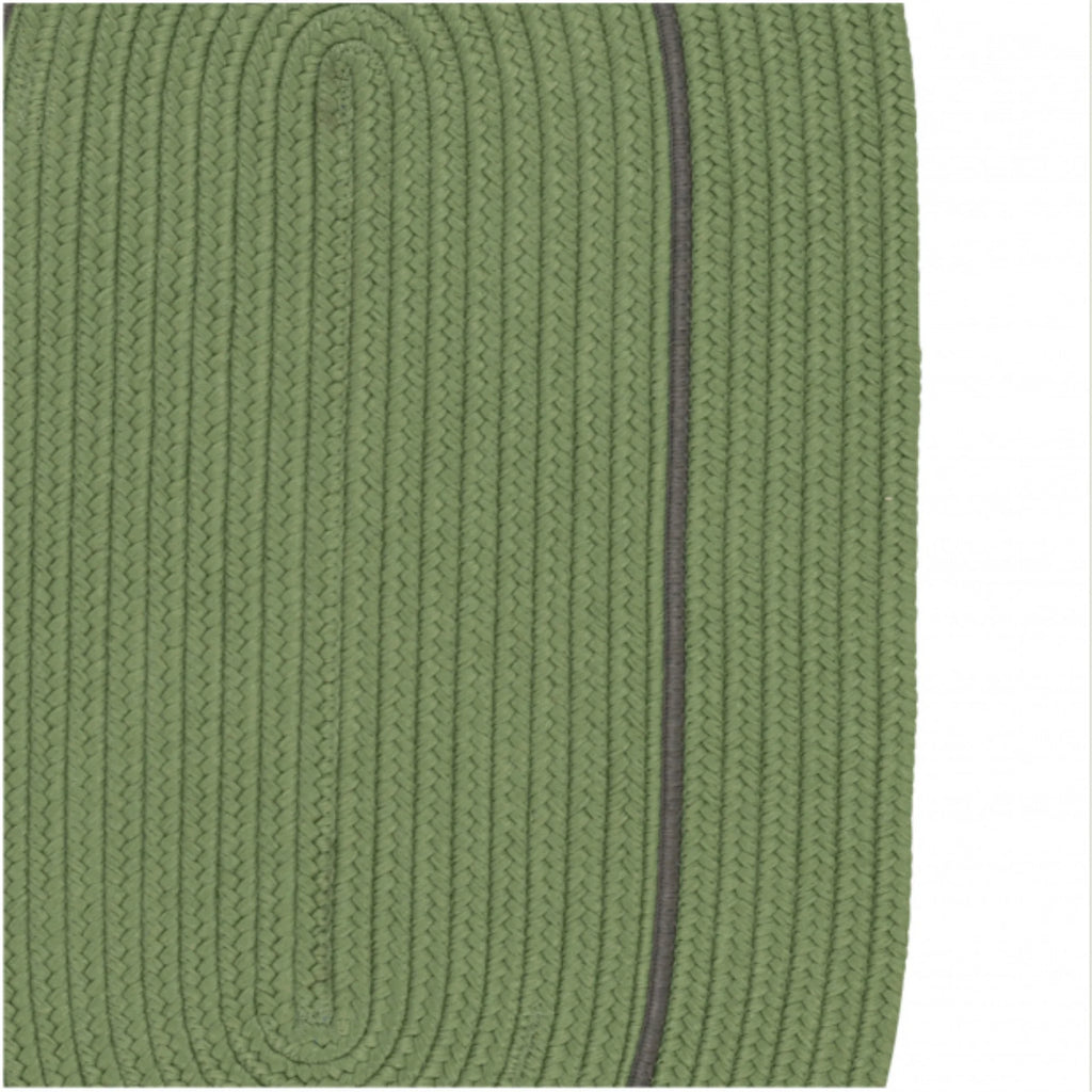 Moss Green 3x5 Accent Border P755935