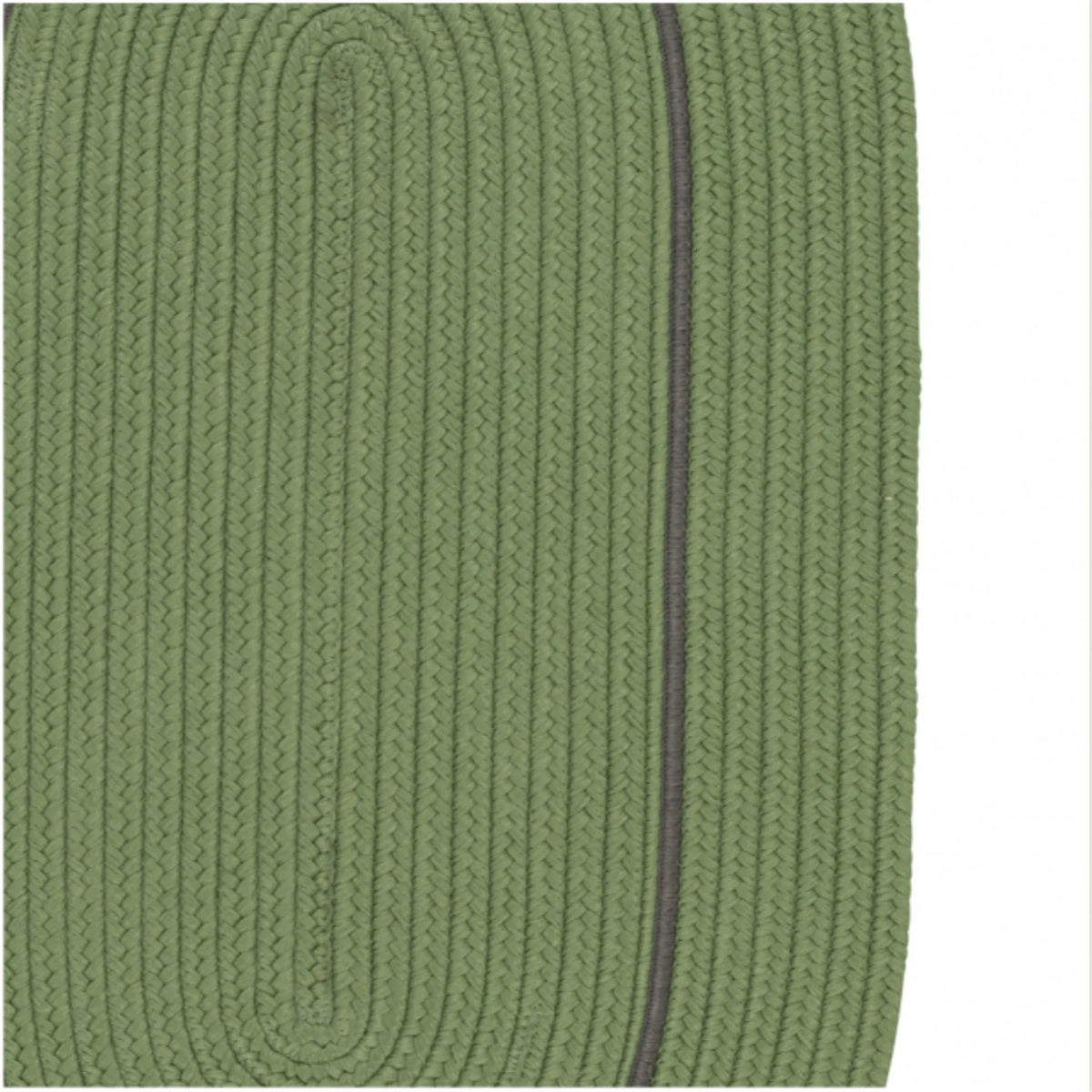 Moss Green 3x5 Accent Border P755935
