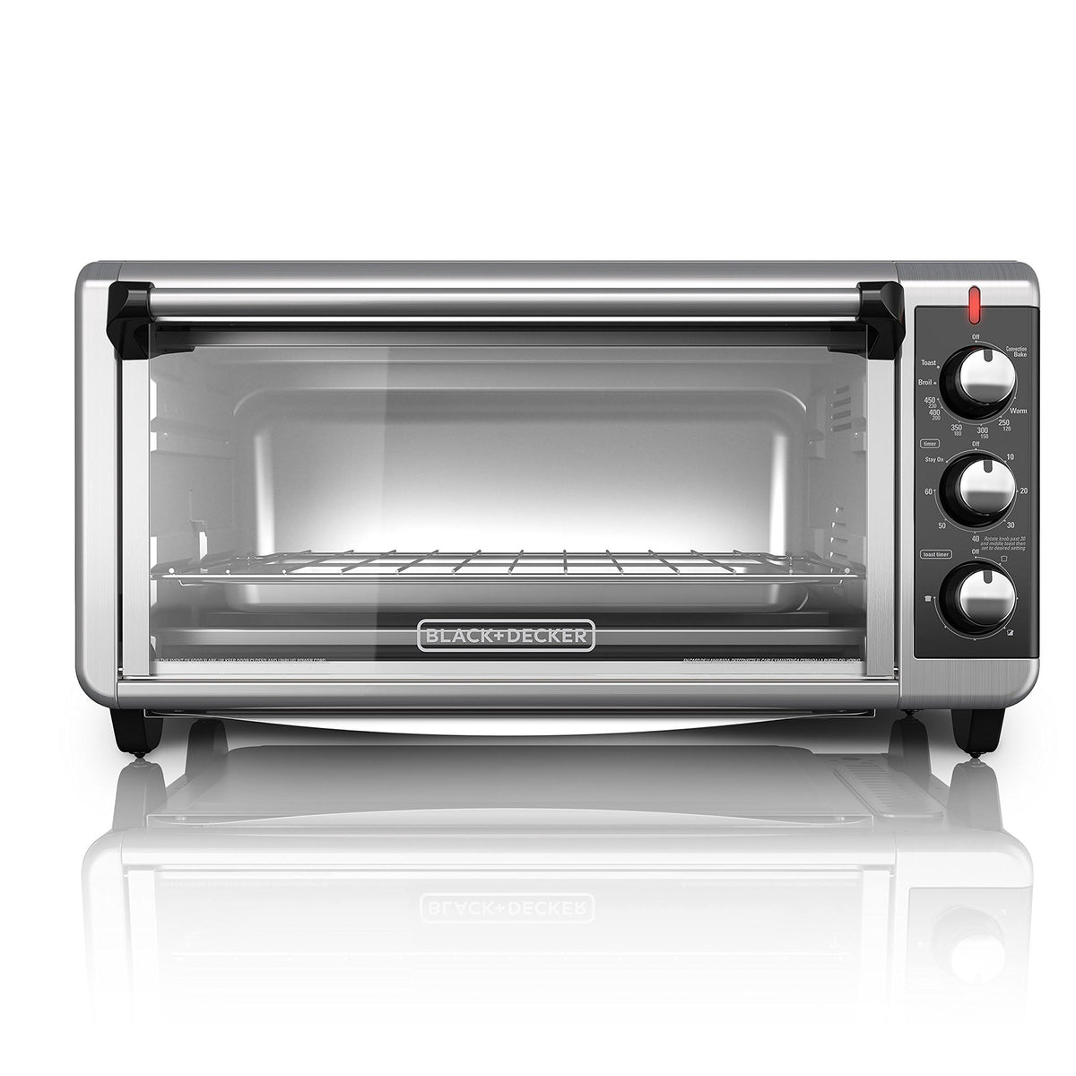 8-Slice Convection Countertop Toaster Oven G484665