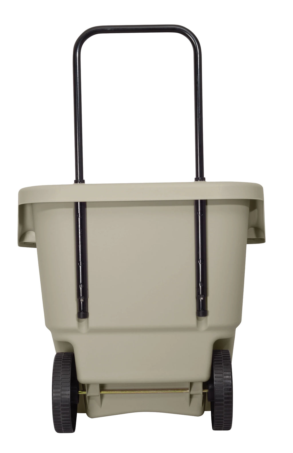 15 Gallon Resin Rolling Lawn Utility Cart R3053