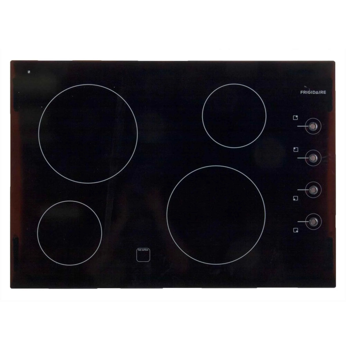 For Frigidaire Range Glass Cooktop P2916