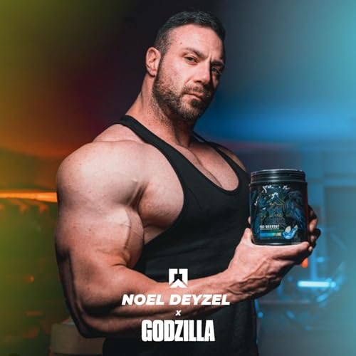 40 Servings Passion Pineapple Pre Workout P487