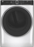 28" Wide 7.8 Cu Ft. Electric Dryer White C1855