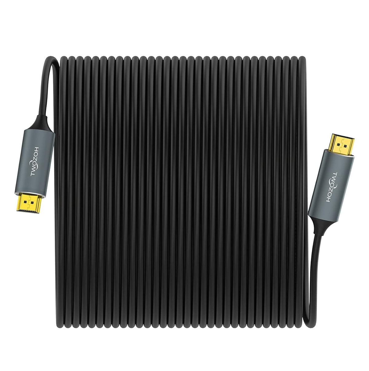 Fiber Optic HDMI Cable 495FT 4K 60Hz 18Gbps V4446