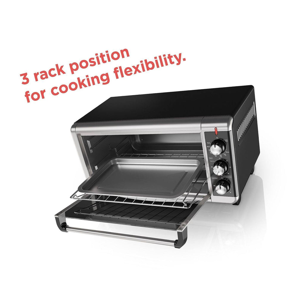 8-Slice Convection Countertop Toaster Oven G484665