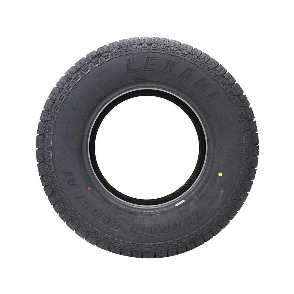 All Terrain LT235/75R15 110/107S D Light Truck Tire I766