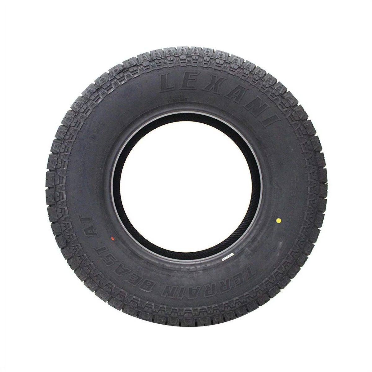 All Terrain LT235/75R15 110/107S D Light Truck Tire I766