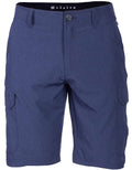 Men's Hybrid Cargo Shorts Quick Dry 4-Way Stretch A95335