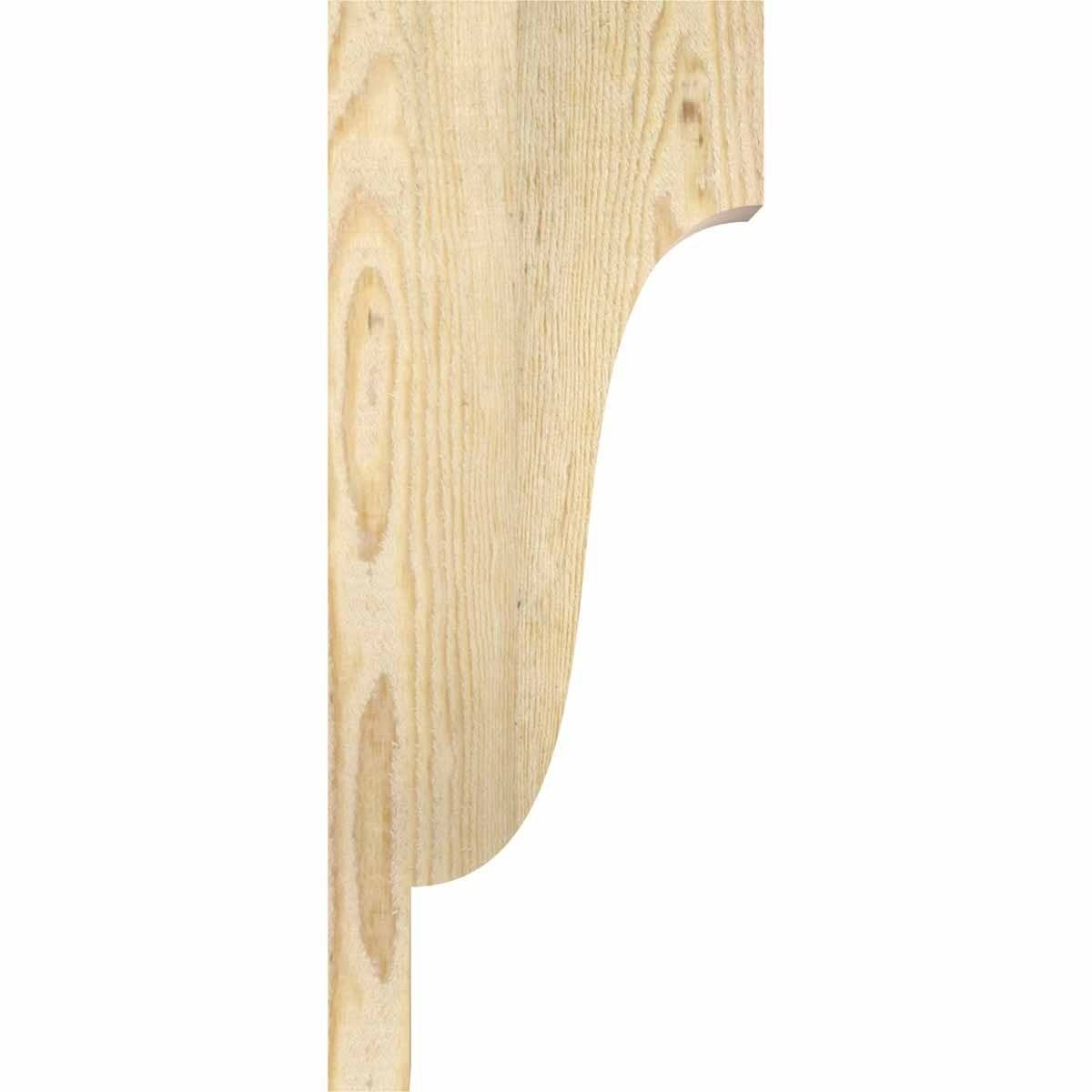 Douglas Fir Corbel D3740
