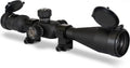 4-16x50 First Focal Plane Rifle Scope with Illuminated MOA Reticle Y3698