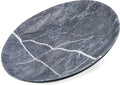 12/Case Soapstone Melamine Salad Plate D782