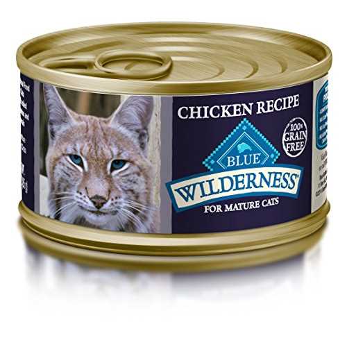 Grain Free High Protein Wet Cat Food W631192