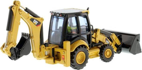Caterpillar 432e Side Shift Backhoe Loader X418