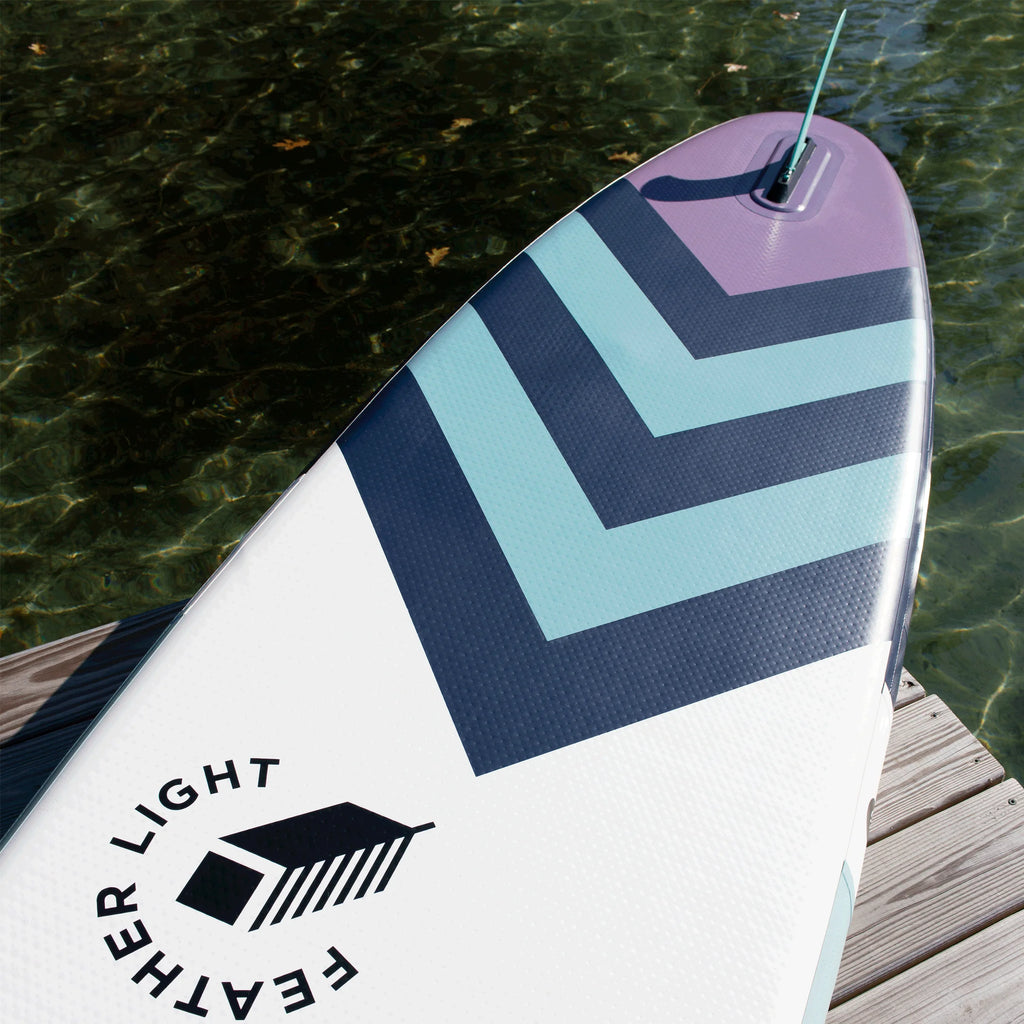 Inflatable Yoga Paddle Board Y864