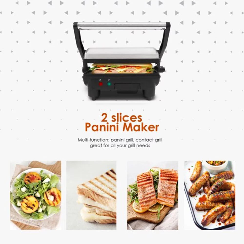 3 in 1 Panini Press & Grill O749