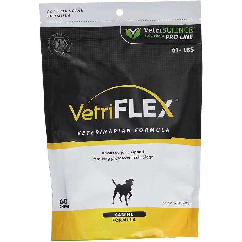 Vetri-Flex Chews for Dogs L557