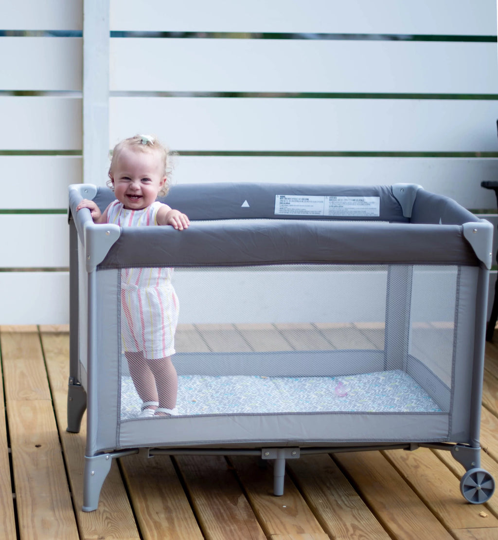 Portable Compact Baby Play Yard C875