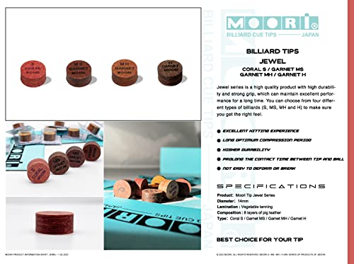 Pool Cue Tip E30242