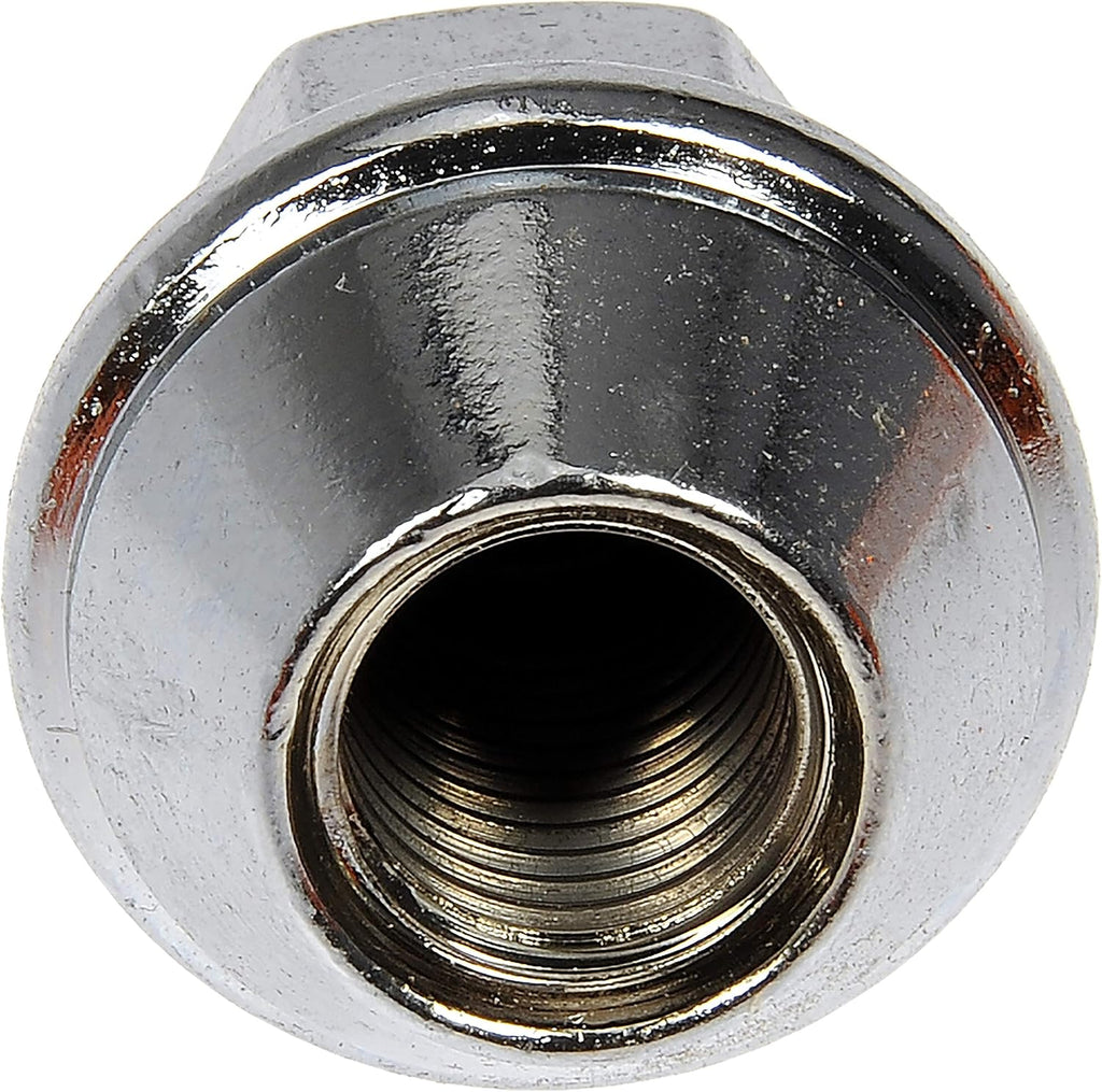 Wheel Nut M12-1.50 Capped 19 Mm Hex 32.1 Mm Length 10 Pack Y172
