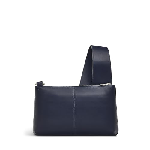 Small Ziptop Crossbody Bag V942