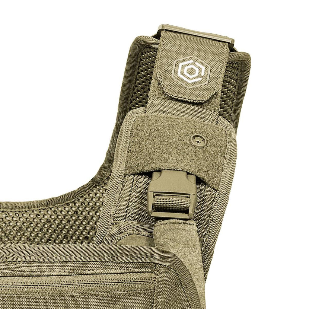 Gray Action Baby Carrier T5131