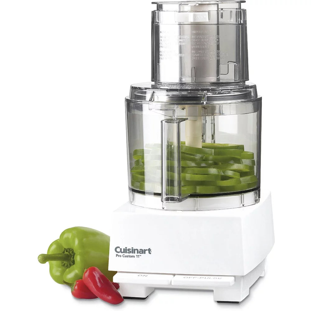 11 DLC-8S Food Processor D40145