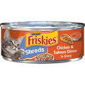 Chicken & Salmon Canned Cat Food 5.5-oz 24 ct V677