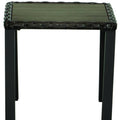 Wicker Side Table L35480