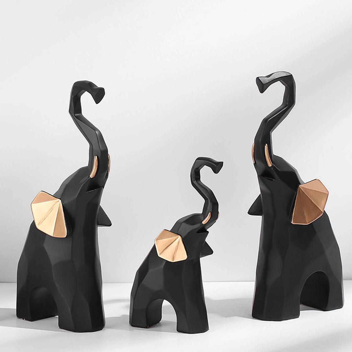 Polyresin Animal Figurine Home Decor N440
