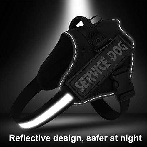 Service Dog Harness K66623