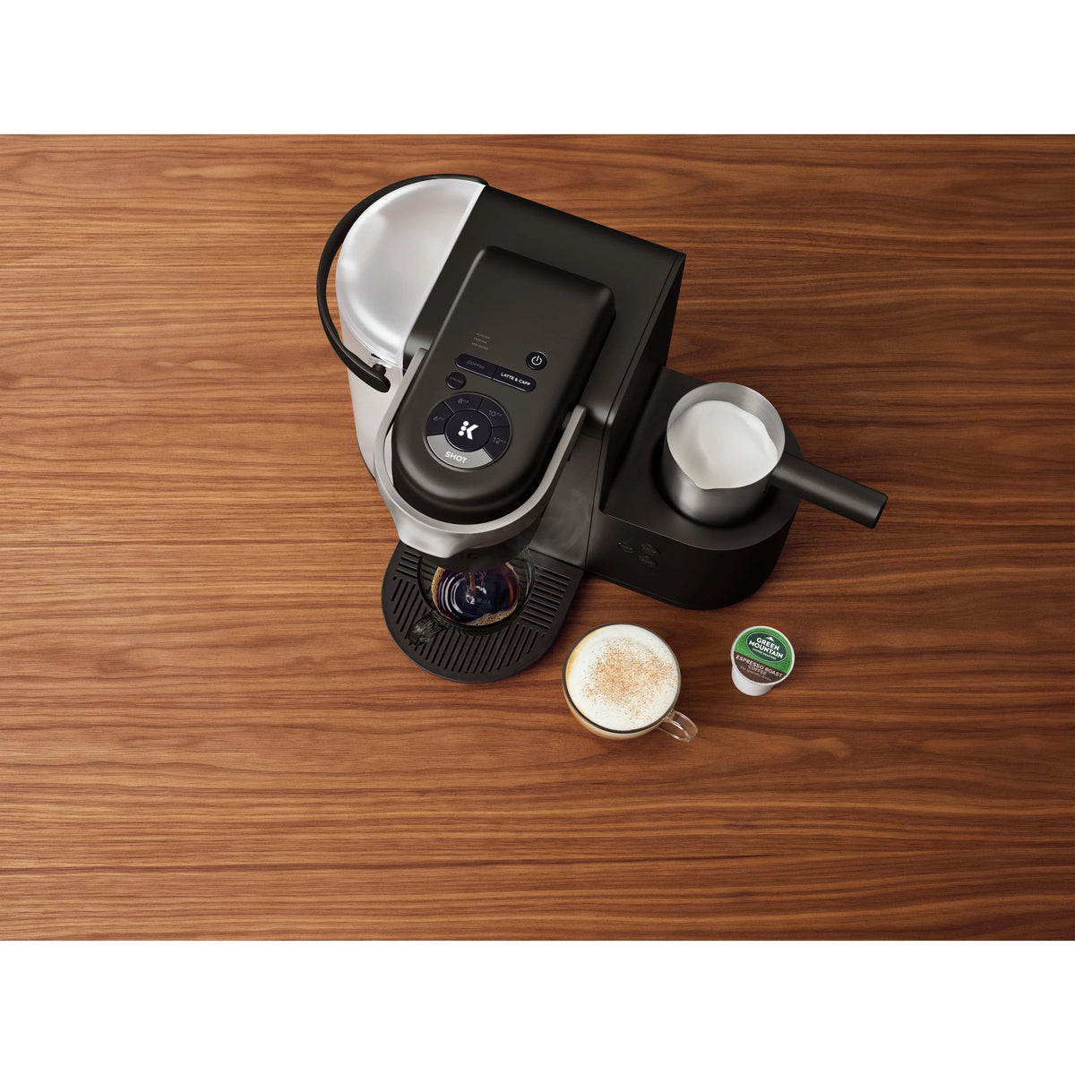 Single Serve K-Cup Coffee Maker Y371