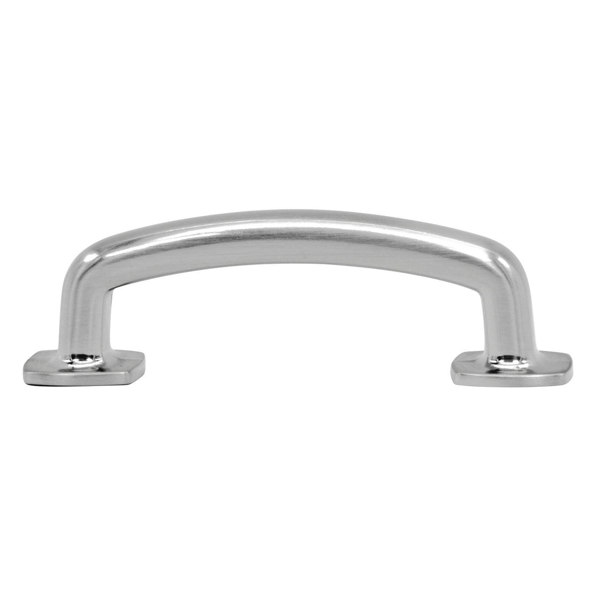 Brushed Nickel Cabinet Pull N440