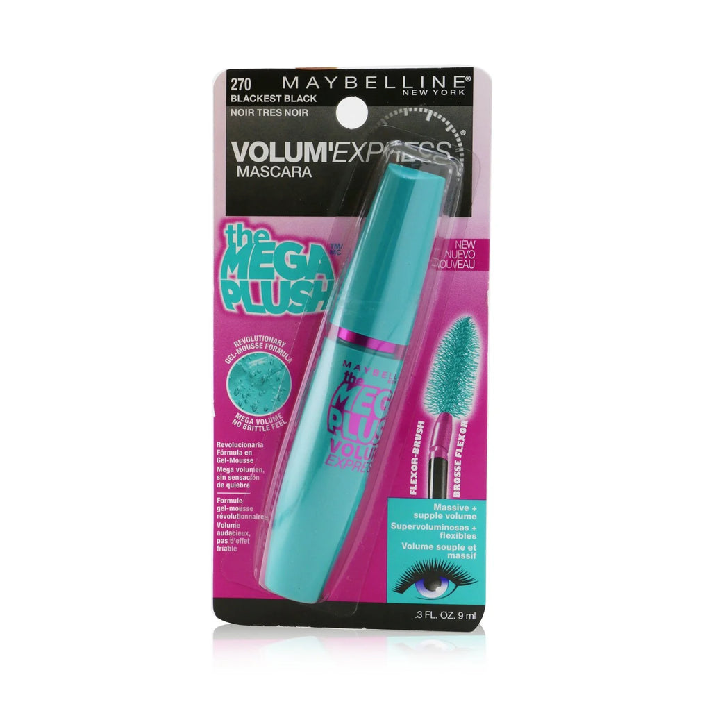 Blackest Black Mascara Y34007