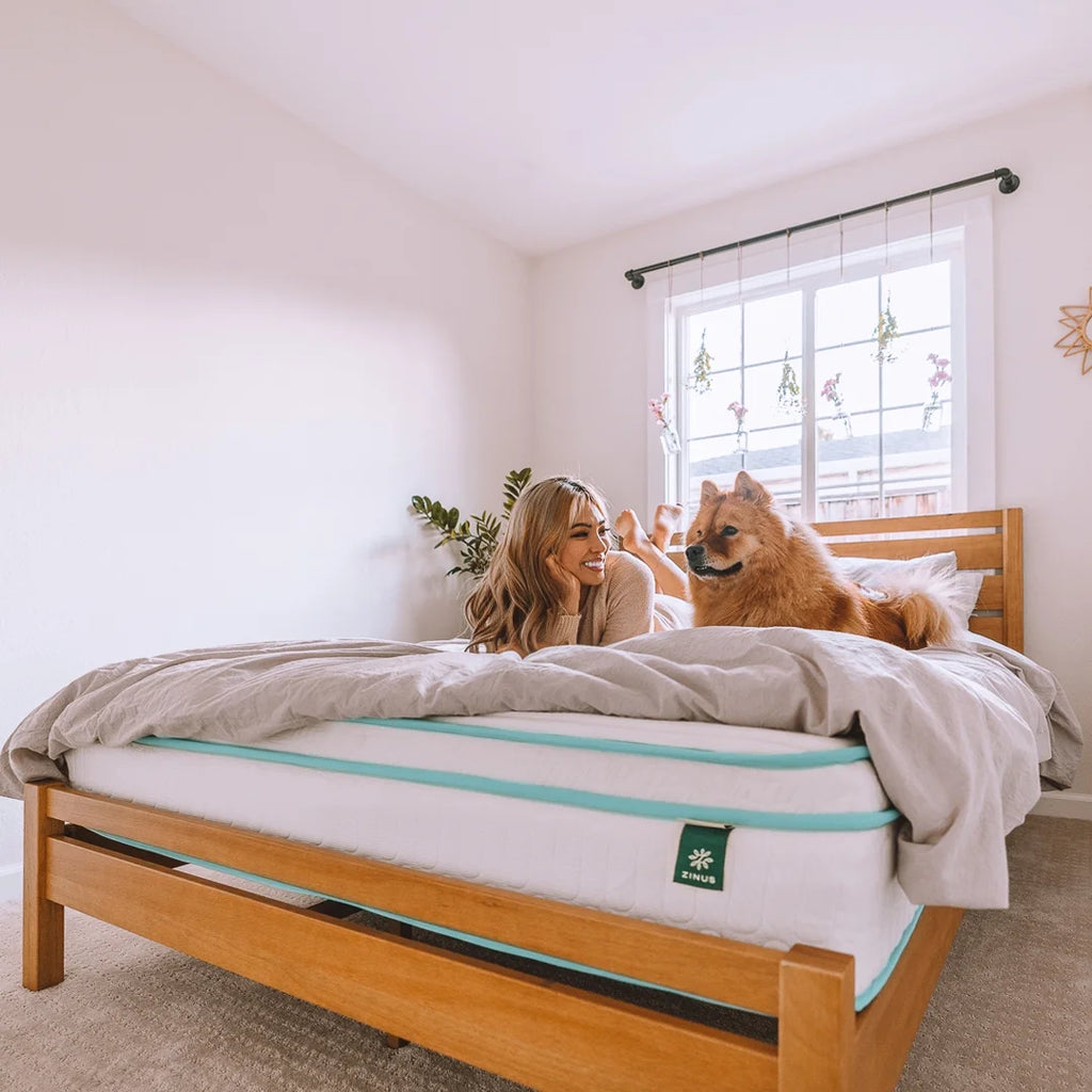 12 Innerspring Mattress V954