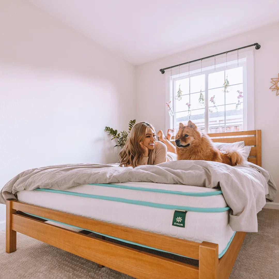 12 Innerspring Mattress V954