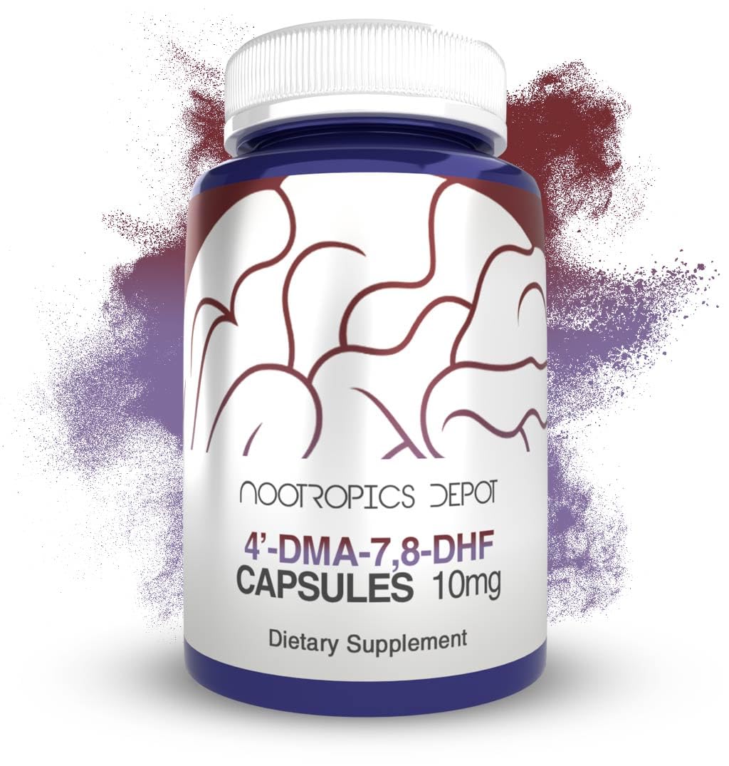 10mg 30 Count Nutritional Supplement Capsules P108605