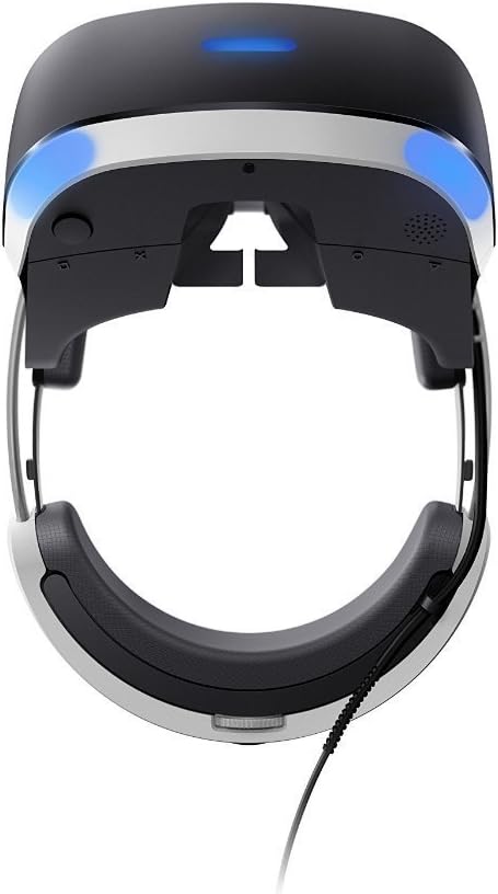 PlayStation VR Virtual Reality Gadget C8617