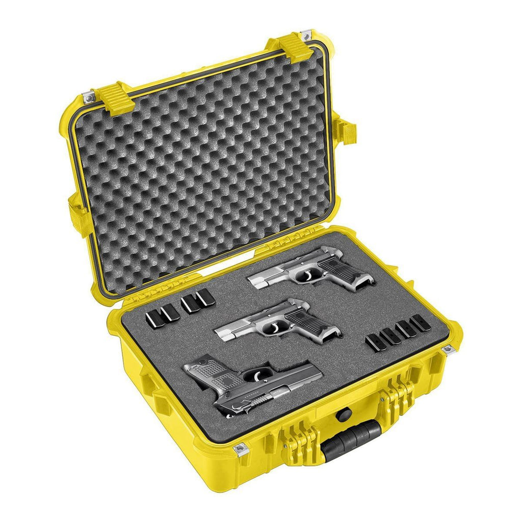 X-Large Green Weatherproof Protective Case Q547436